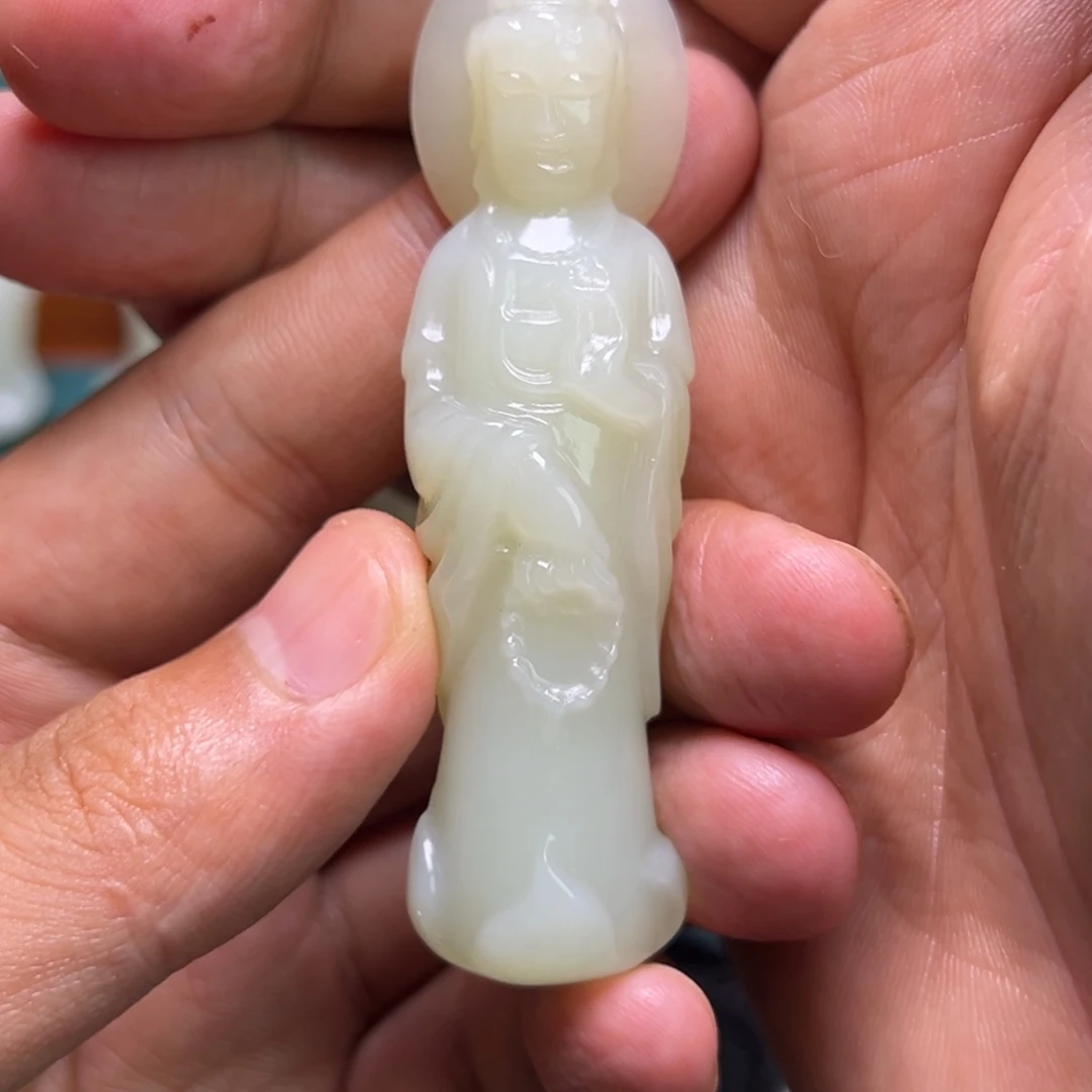 k***2颈饰未镶嵌和田玉