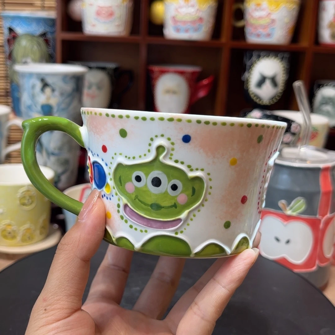 杯子景德镇陶瓷马克杯