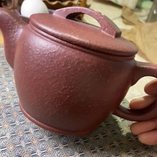 紫砂茶壶宜兴紫砂壶