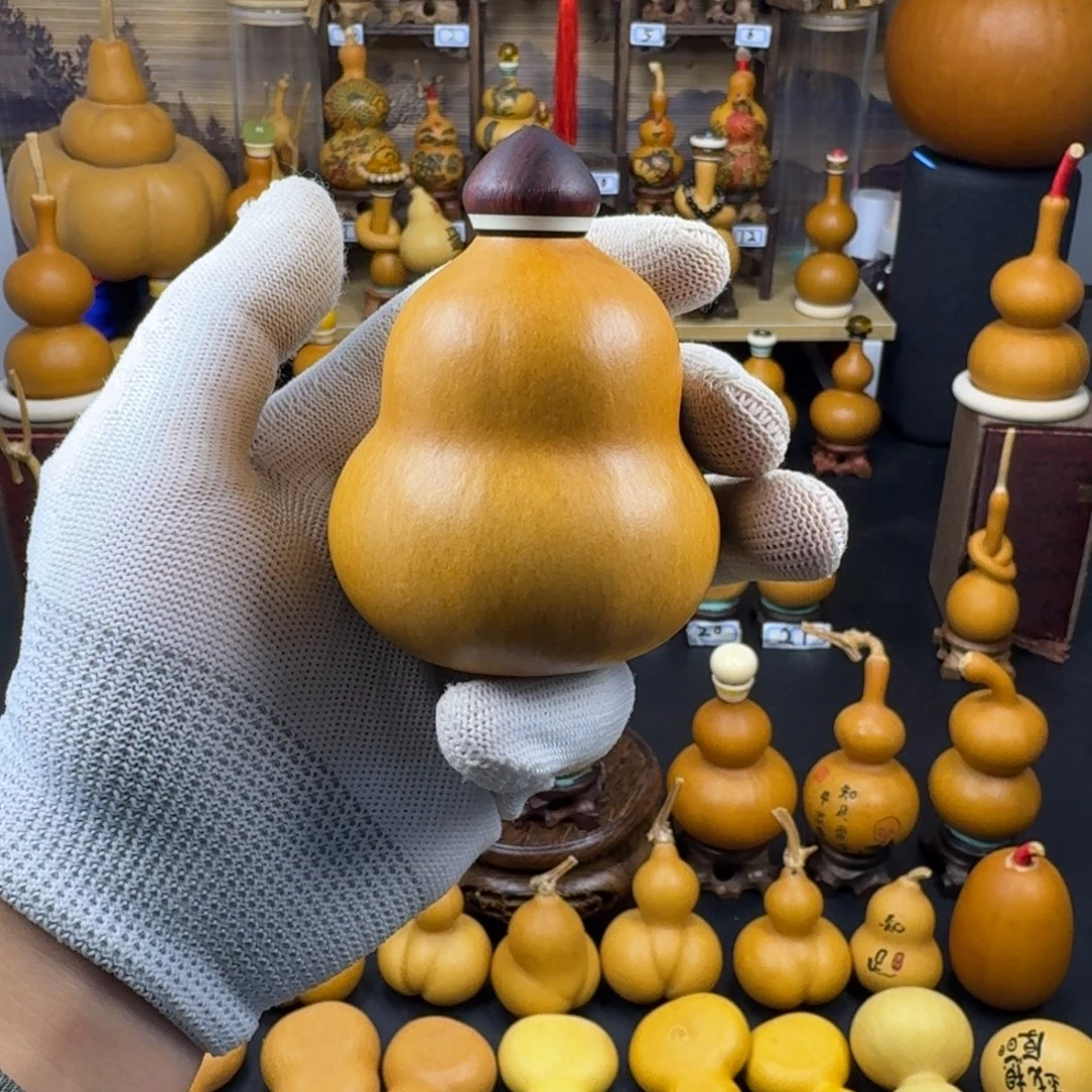 ૮***ა百葫堂精品葫芦高端制作