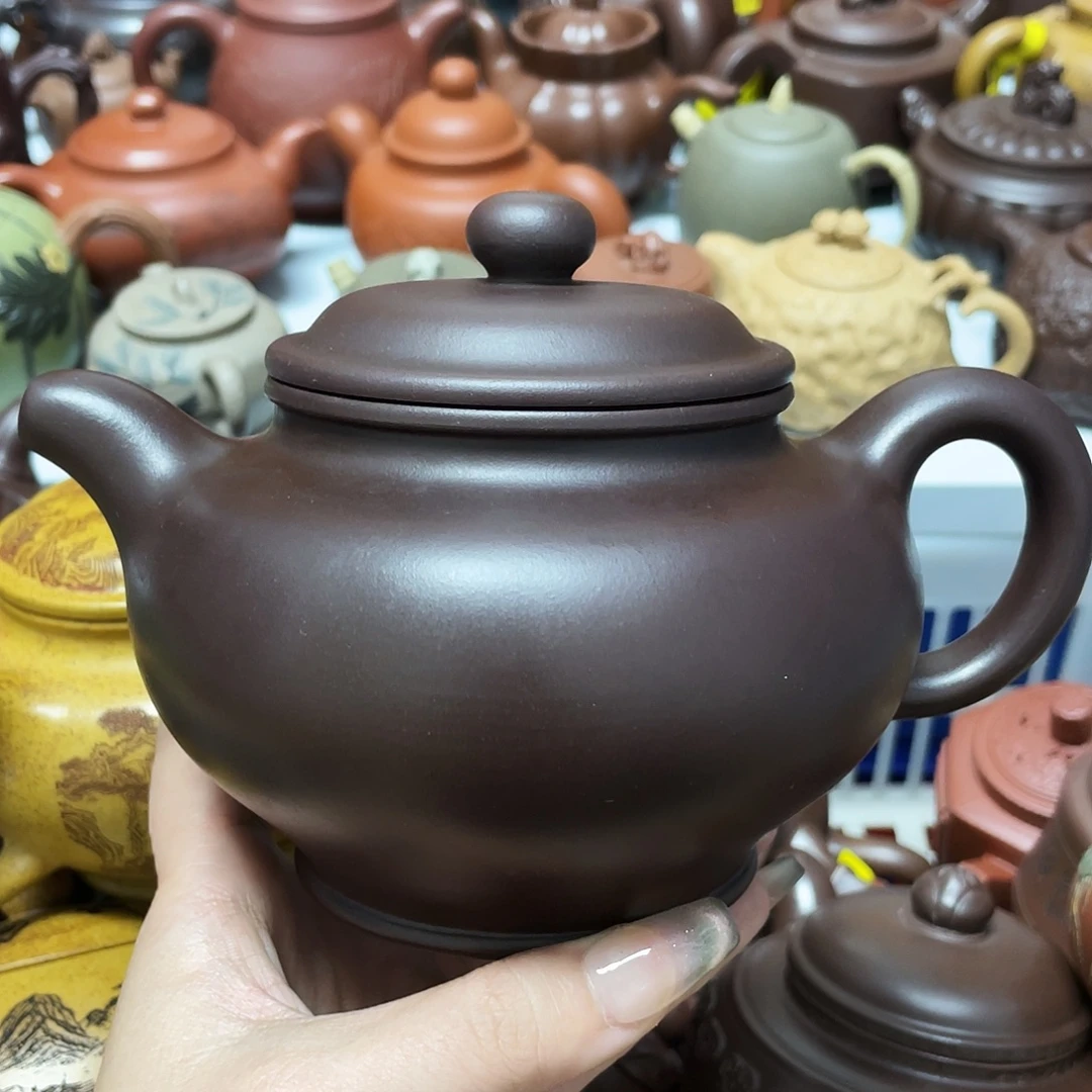 600cc宜兴紫砂艺术