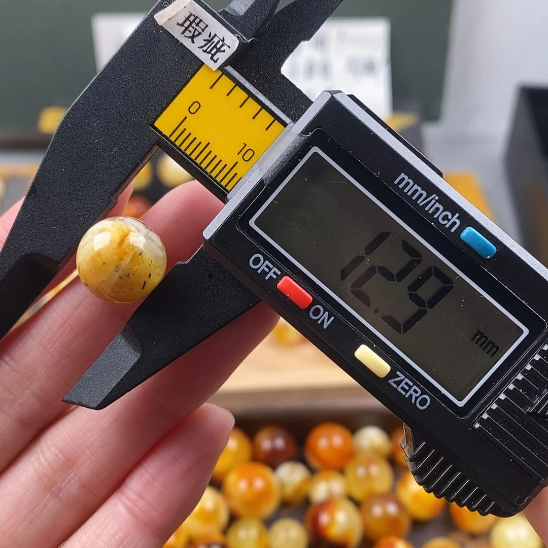 蜜蜡未镶嵌珠宝奇石蜜蜡1320