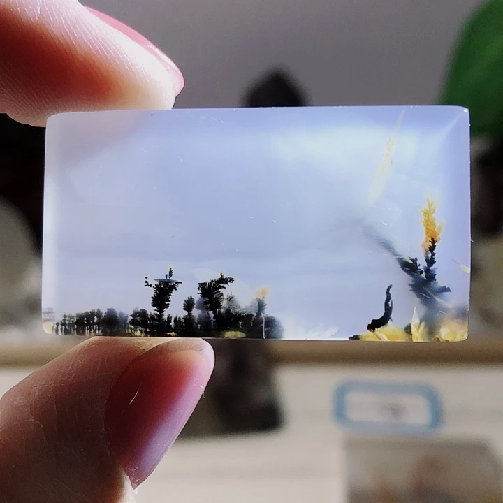 合金颈饰玛瑙/玉髓