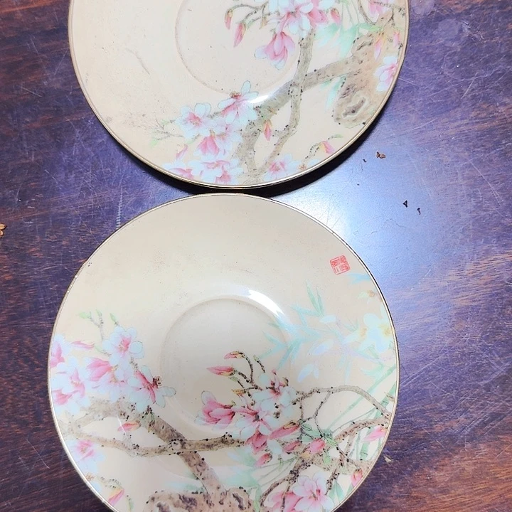 普通钢化玻璃双饮款木*雪
