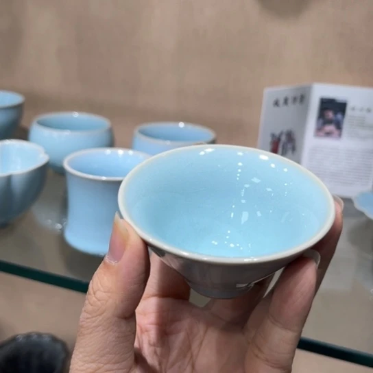 大宋甄选茶具茶器