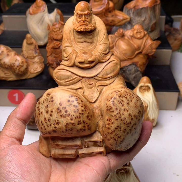 柏木（崖柏）用****9崖柏陈化