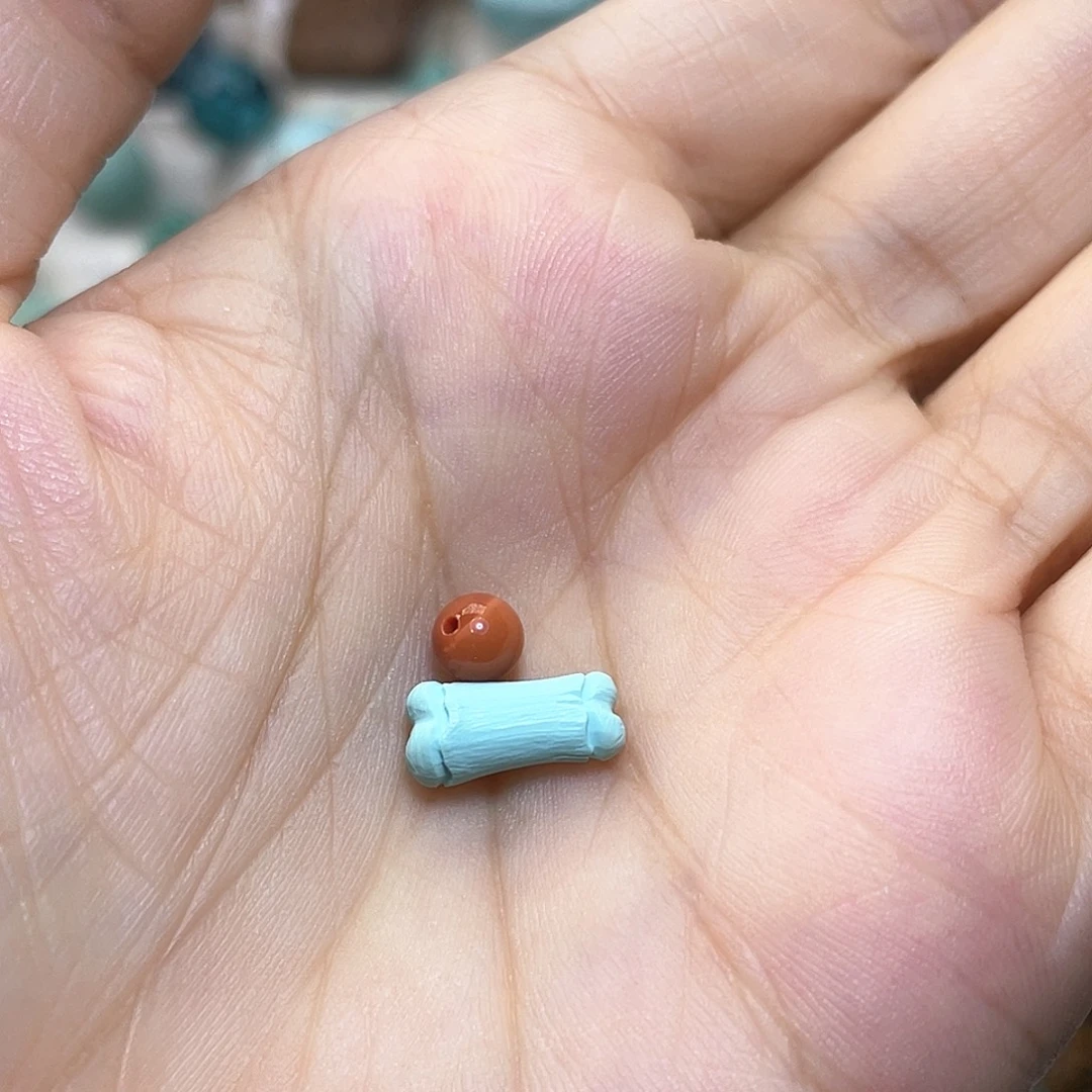南红玛瑙配饰未镶嵌