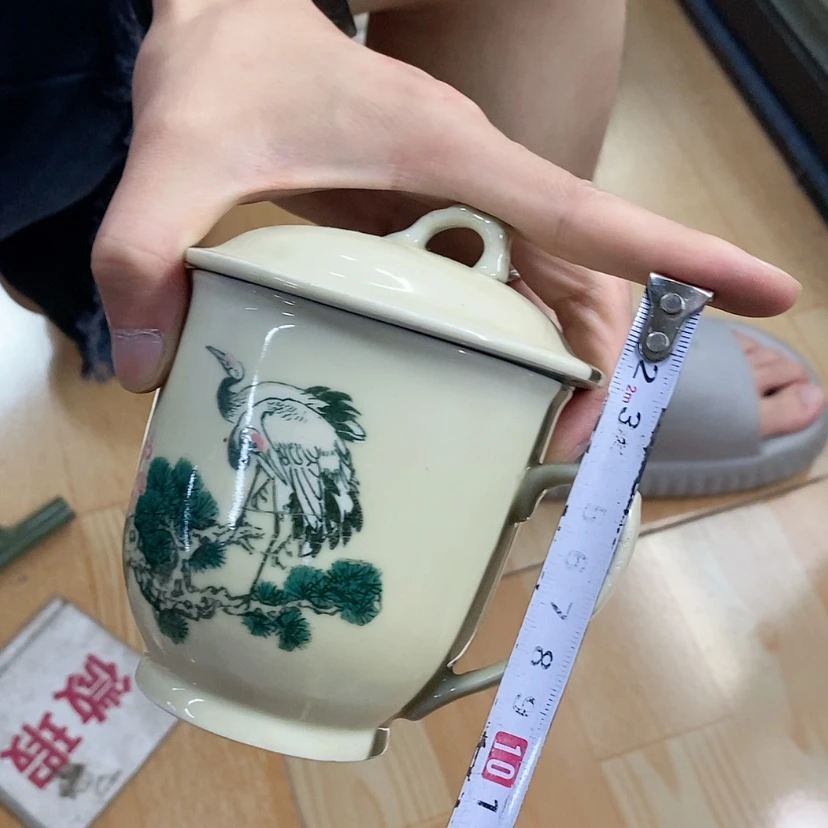 【闪购商品】瓷片景德镇现代工艺品