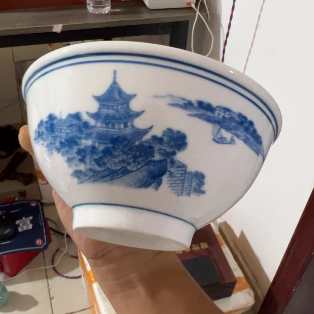 惟***少醴陵高温瓷13.5厘米