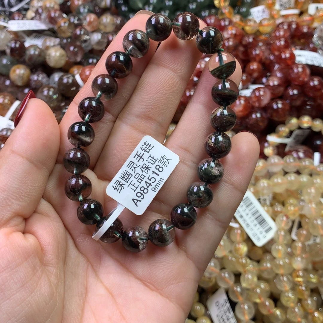 手链水晶未镶嵌11111111111