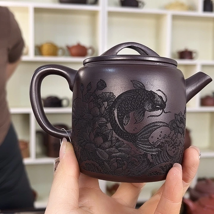 茶壶紫砂紫砂工艺厂