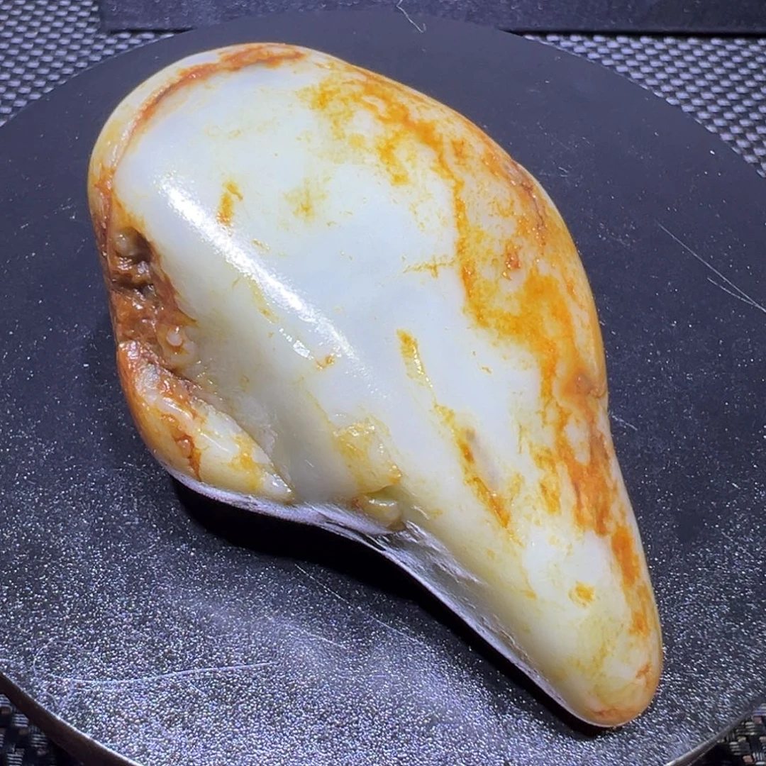 吊坠(不含链)未镶嵌和田玉（子料）178-42
