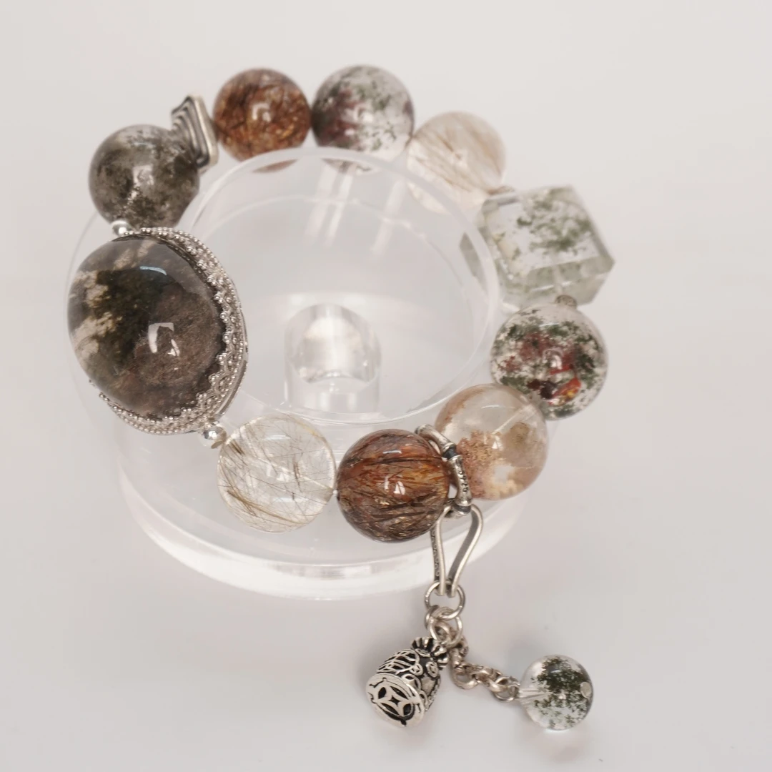 「福气满满」水晶手串