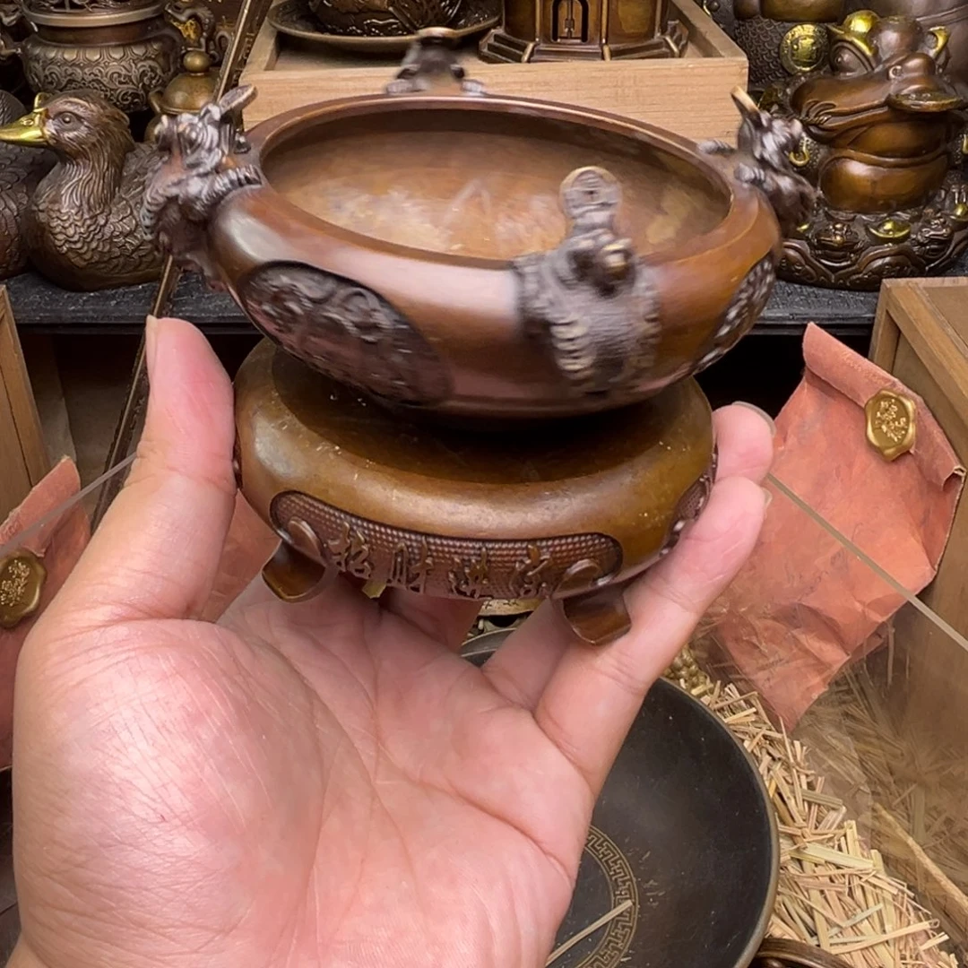 小王铜器精选专属链接
