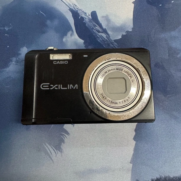 9新 Casio/卡西欧 卡西欧zs5 功能正常批发价包售后配件齐全