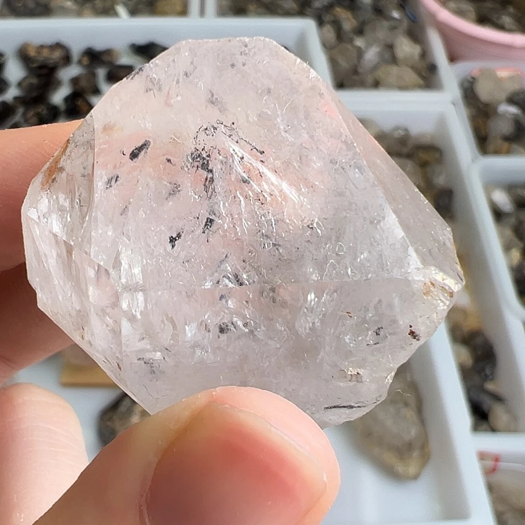 未镶嵌珠宝半成品水晶84