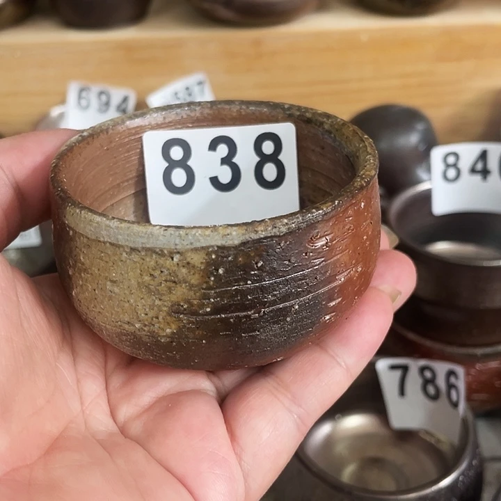 摆件柴烧纯手工838