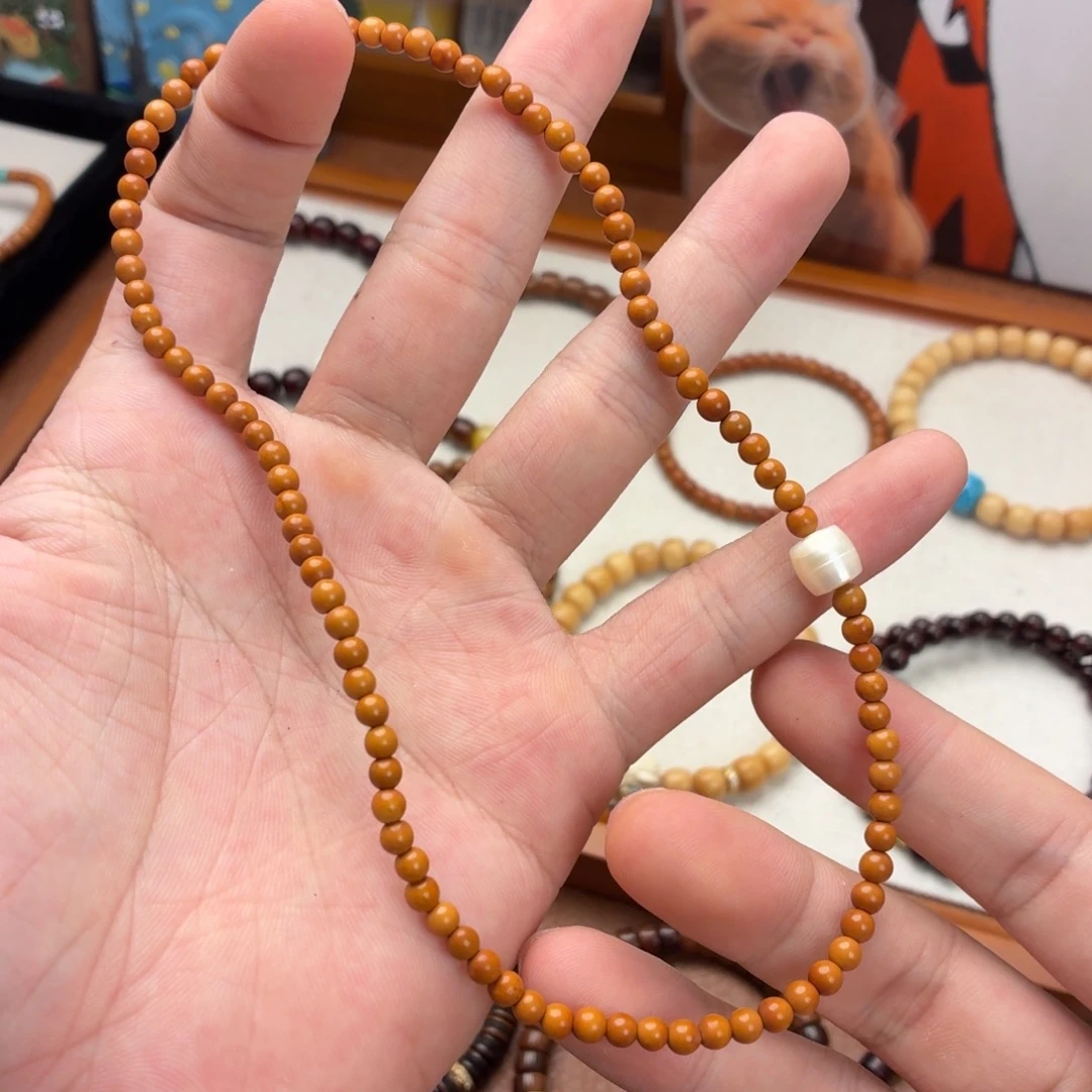 手串菩提根/象牙果