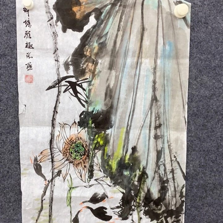 国画绘画作品欣赏