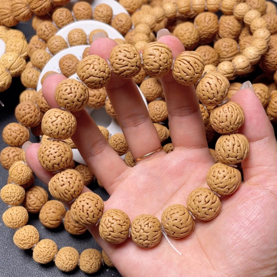 桃核手串野生小肌肉