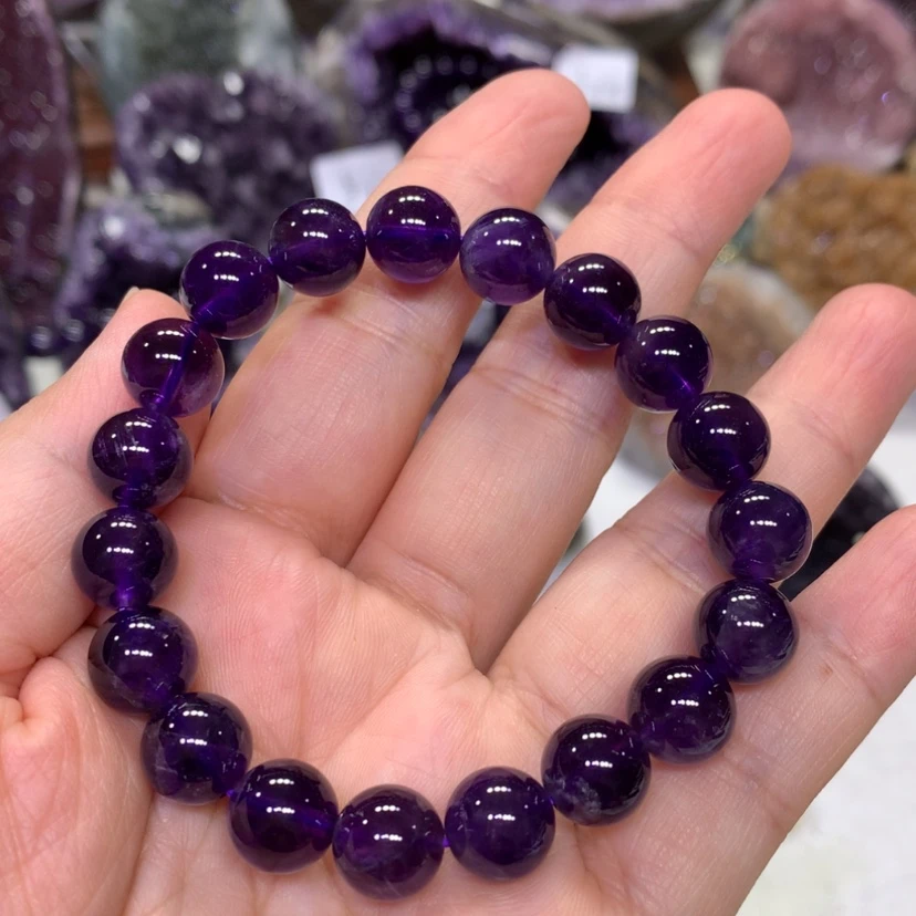 【闪购商品】水晶摆件未镶嵌天然紫水晶