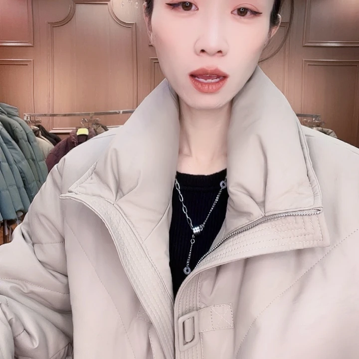 90……120斤皮羽绒服