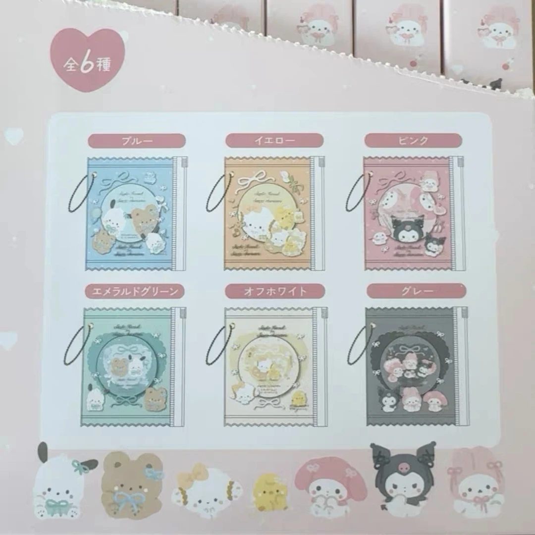 【馋】唐吉限定Studio Haneul & 三丽鸥联名芭蕾舞系列盲袋