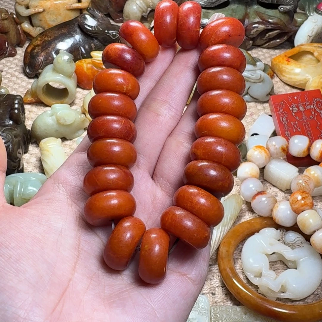 吊坠白玉菩提挂件