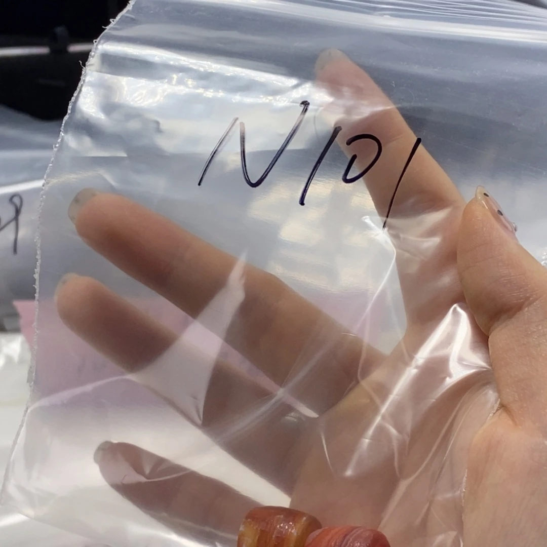 财***家玛瑙/玉髓合金珠宝半成品