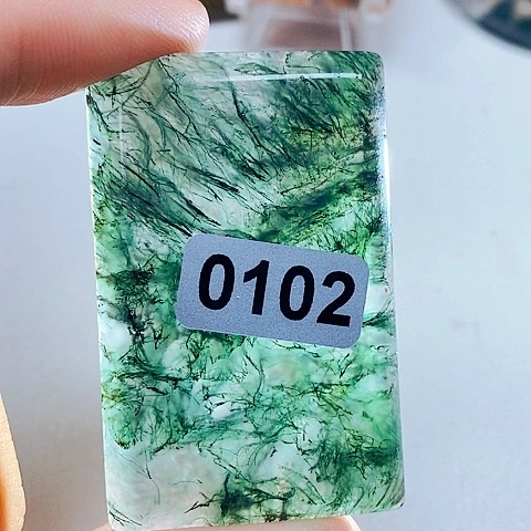 未镶嵌颈饰玛瑙/玉髓q*