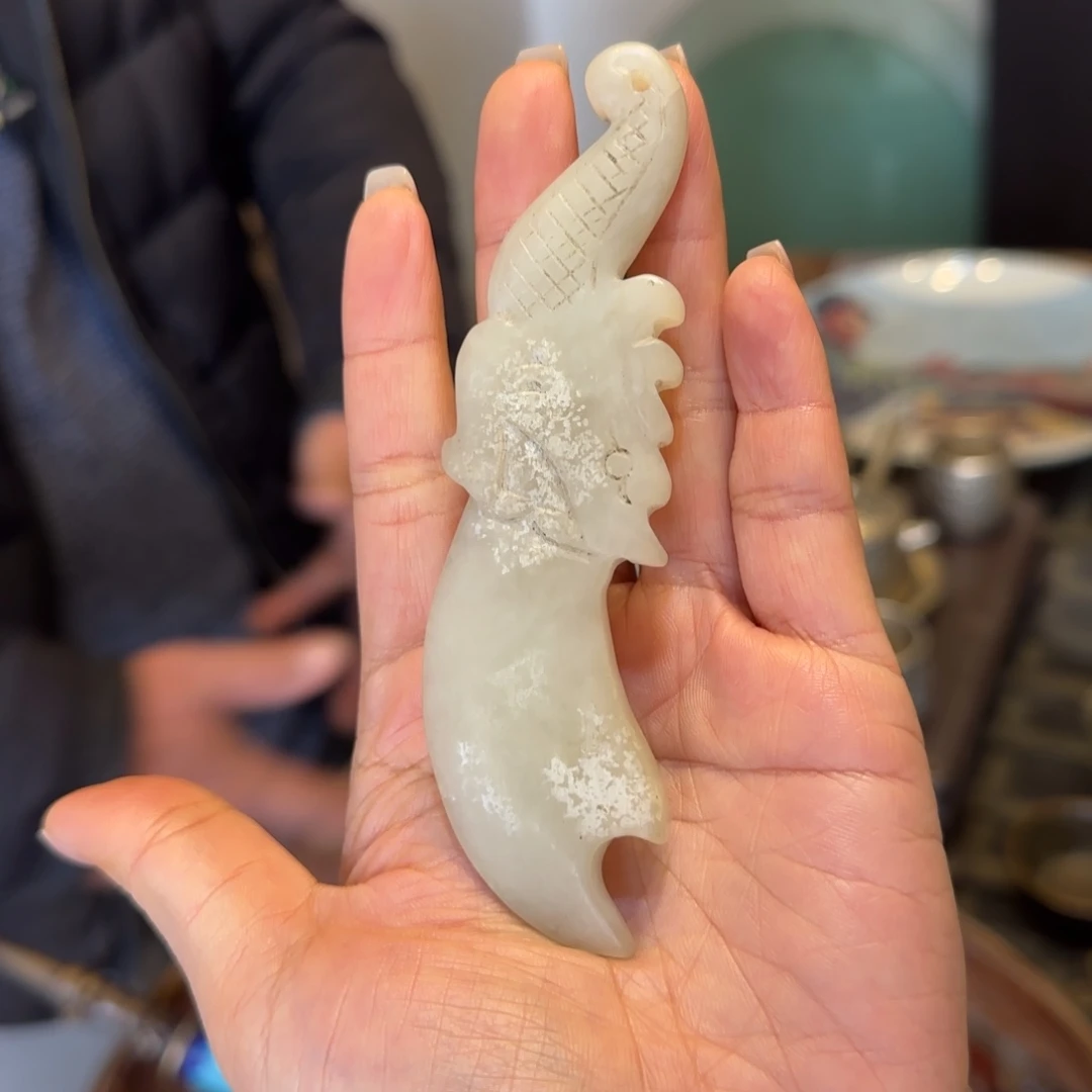 木质汉白玉小物件福利价