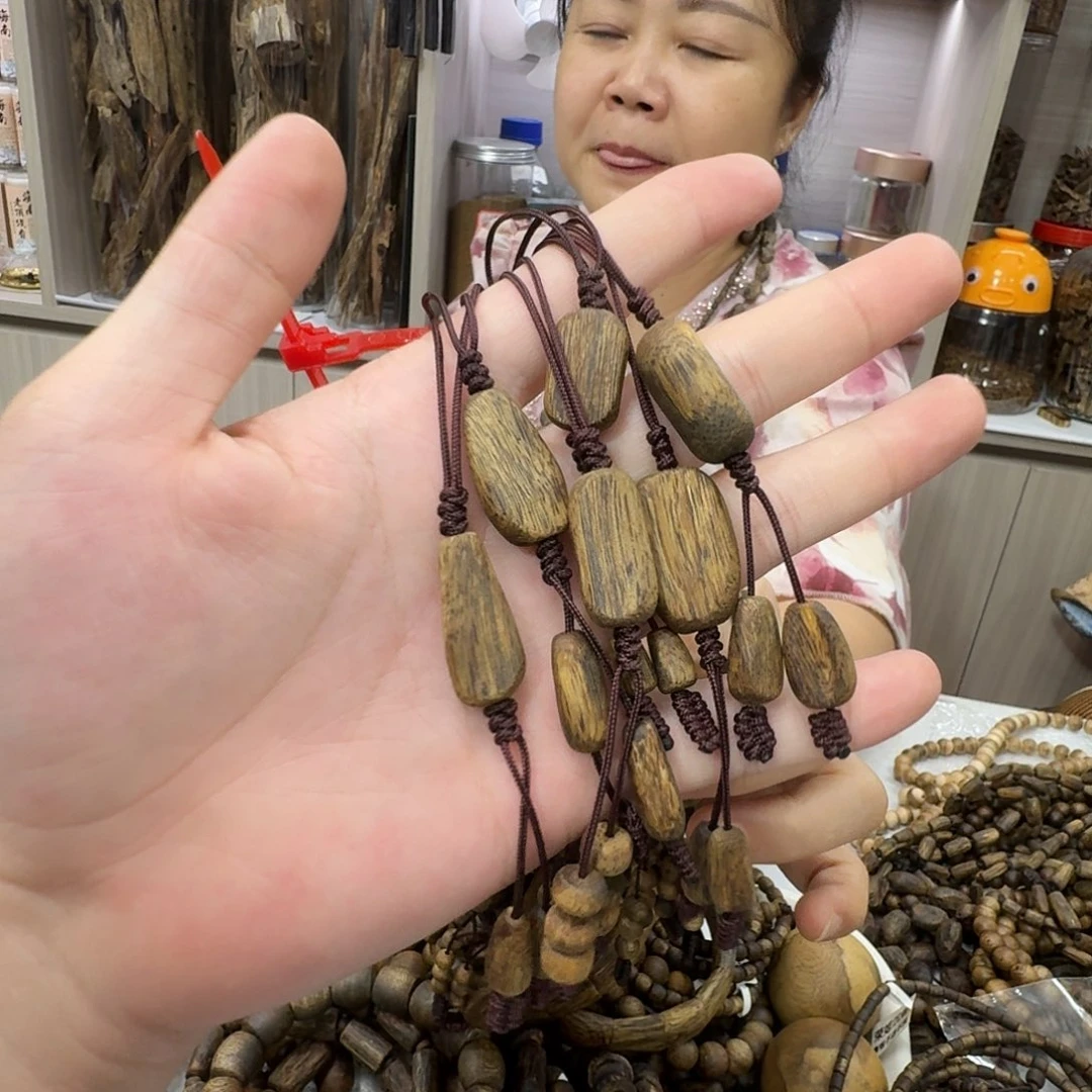 沉香沉香碎屑奇楠车挂多样性发一