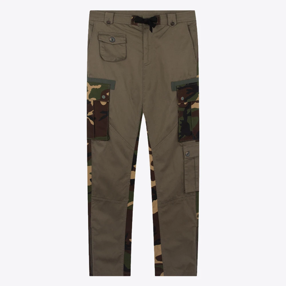 DOLCE GABBANA杜嘉班纳DG男工士装裤GV40ATGEY34S9000