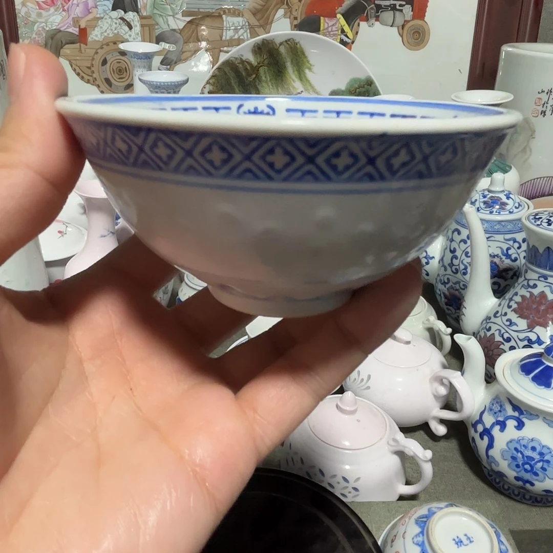 景德镇陶瓷小陶瓷