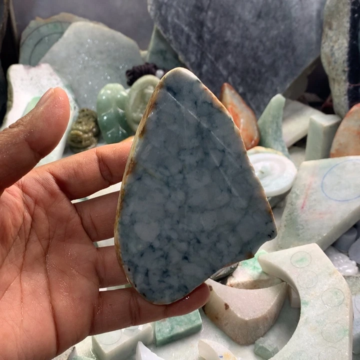 裸石翡翠天然翡翠24号