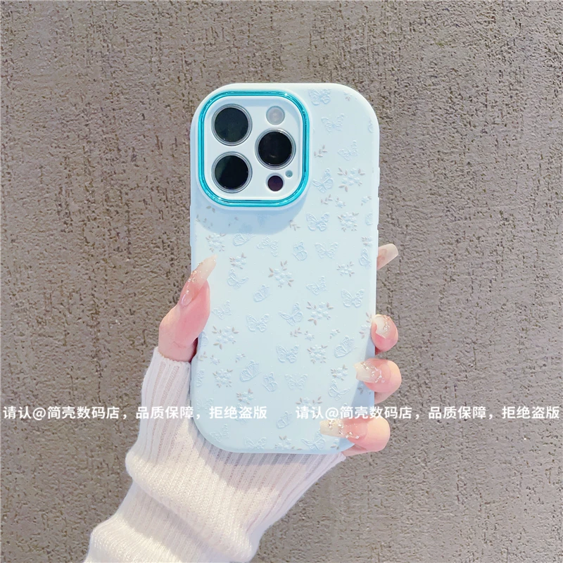 金属小胖妹适用苹果17/iPhone/华为荣耀/VIVO/OPPO/小米手机壳潮