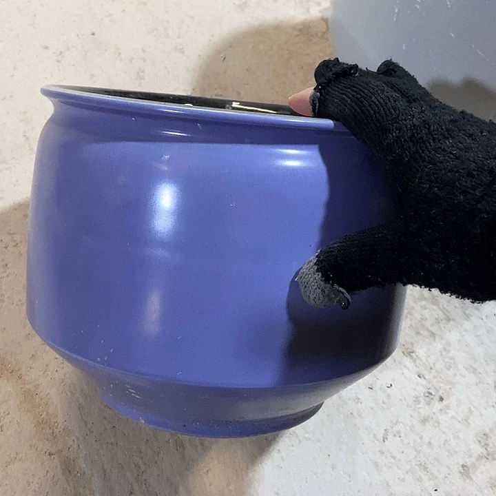 瓶口18高18 景德镇陶瓷满29包邮