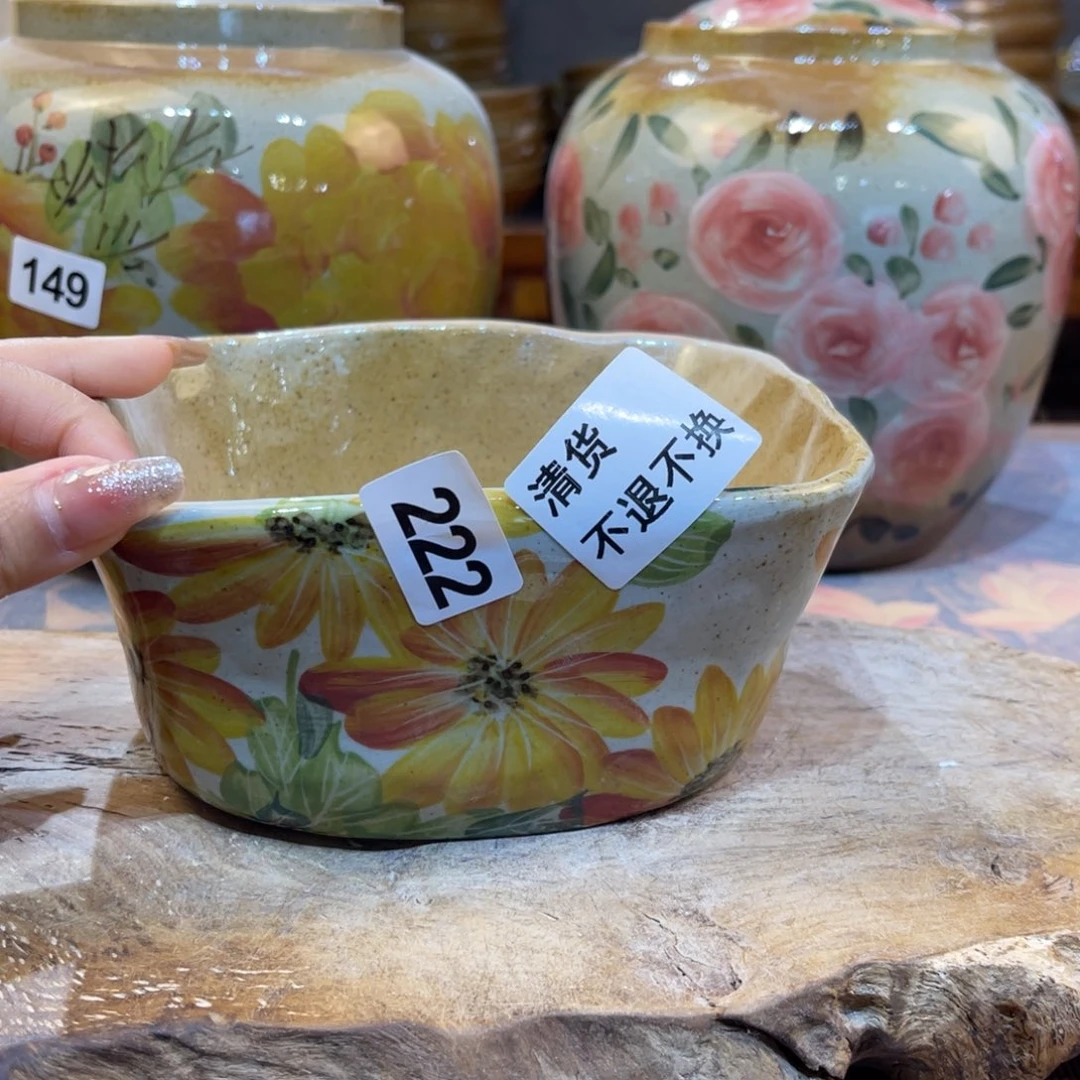 摆件景德镇手工制作