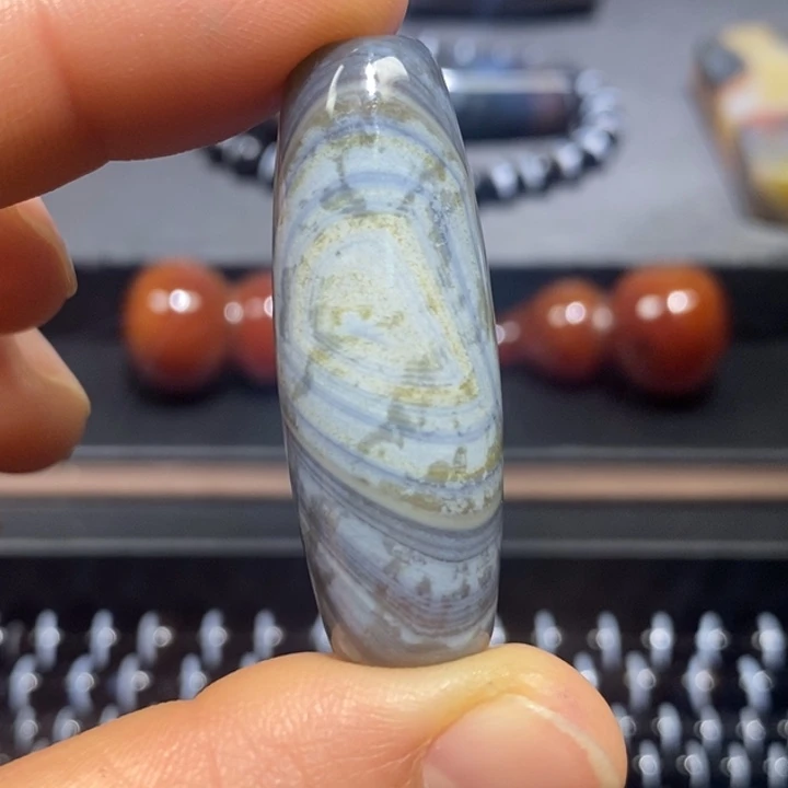 玛瑙/玉髓未镶嵌挂件
