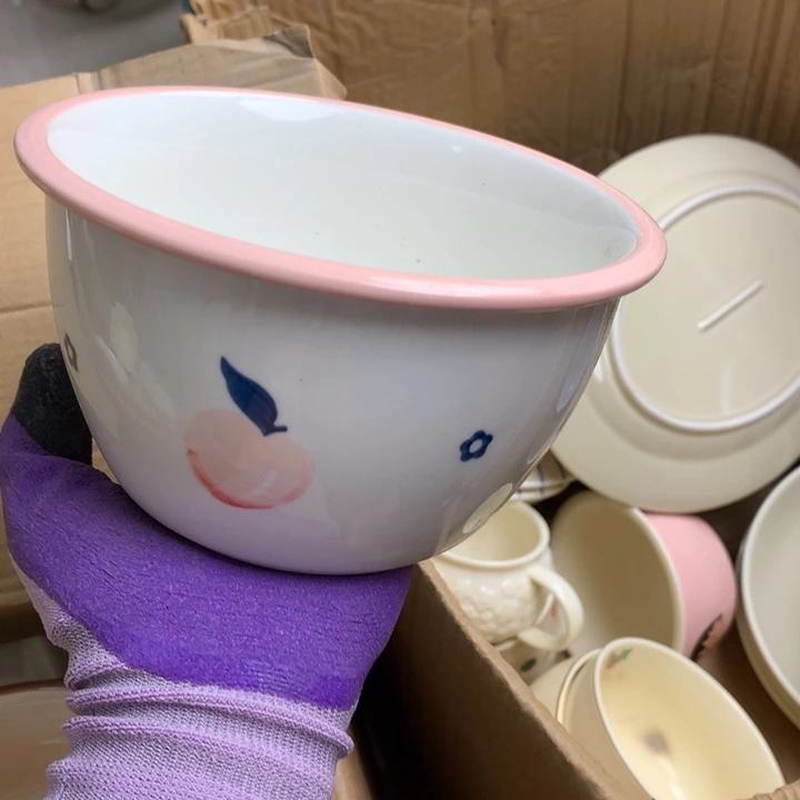 陶瓷制品满25拼单发货默认微瑕