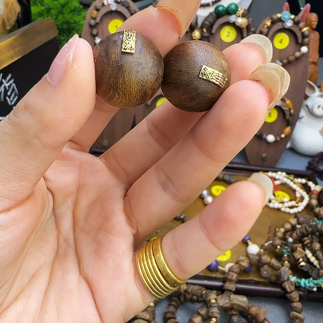 简***简手串金刚菩提金刚小鱼