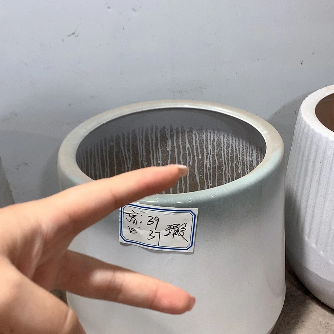 陶瓷花盆微瑕系列