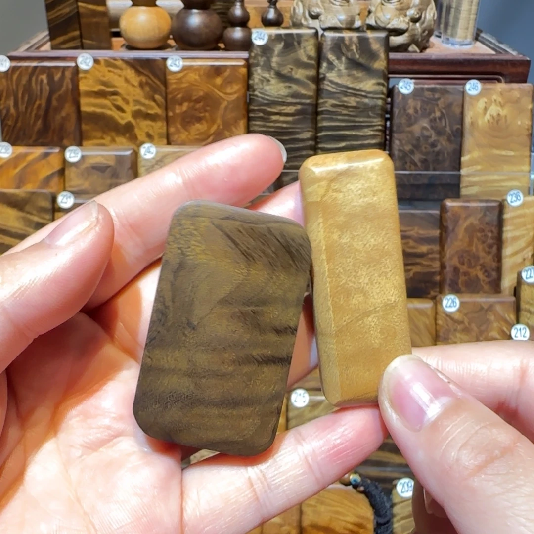 把件楠木（金丝楠）金丝楠木小叶桢楠