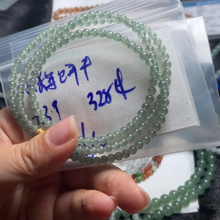 定制翡翠未镶嵌@***干缅甸天然a货翡翠