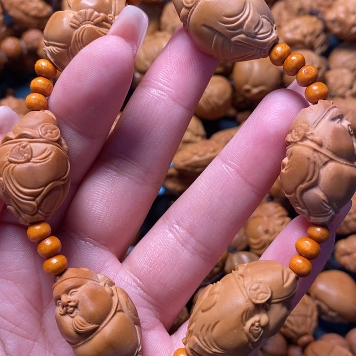 橄榄核手串橄榄核