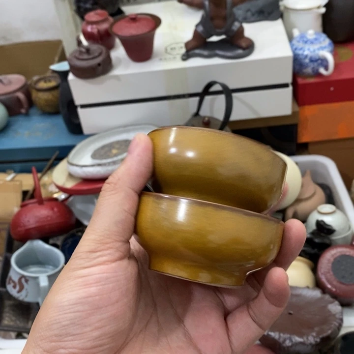 陶瓷艺术品及陶瓷壶