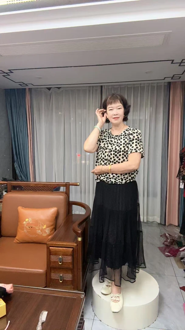 夏季新款时尚半身裙