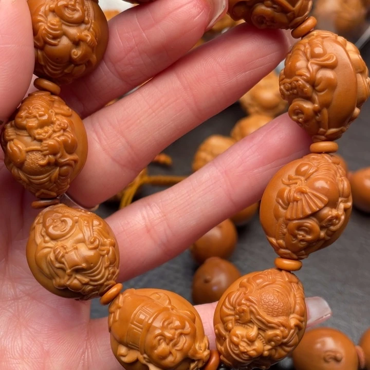 手串橄榄核橄榄核