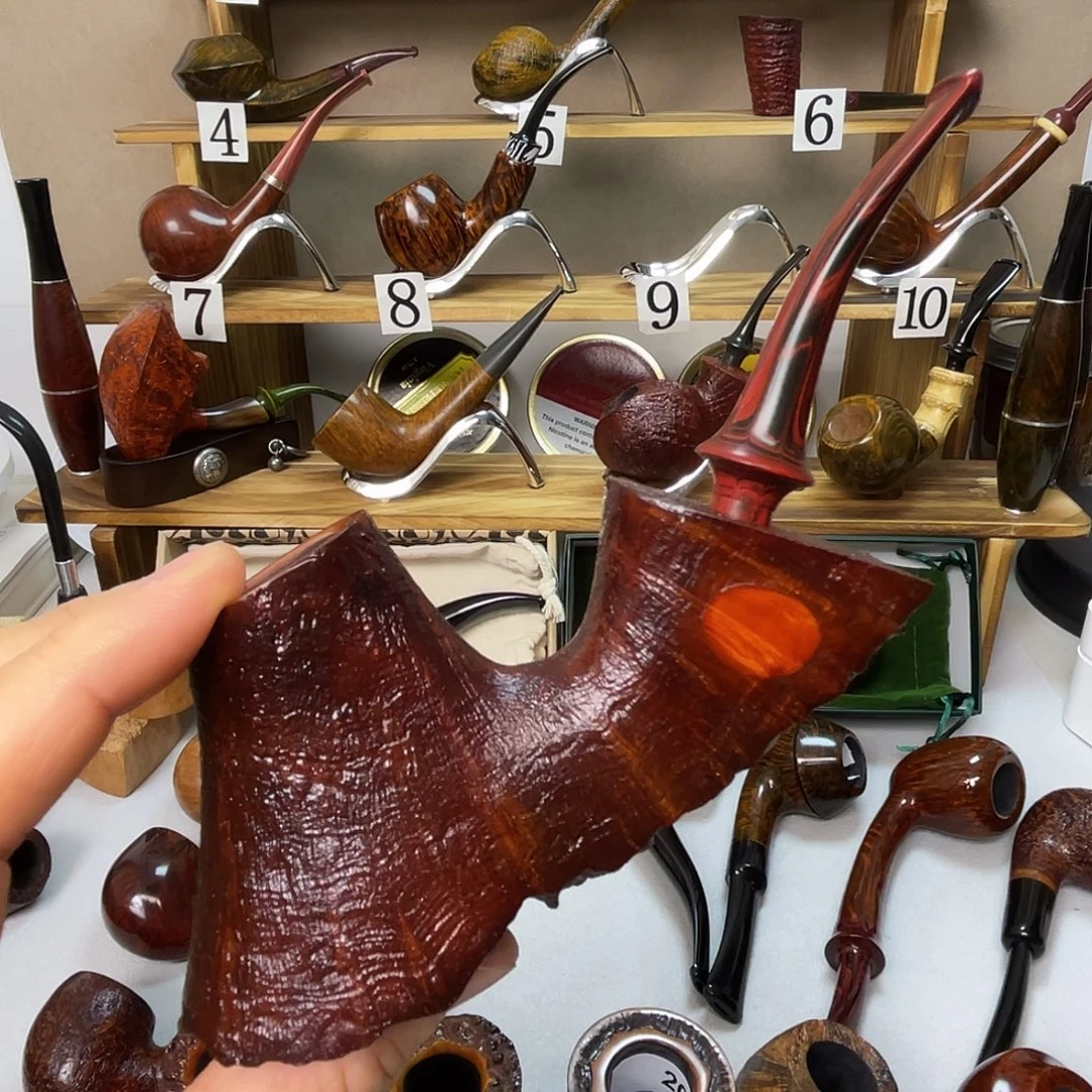 瘤皮军插火山石楠木