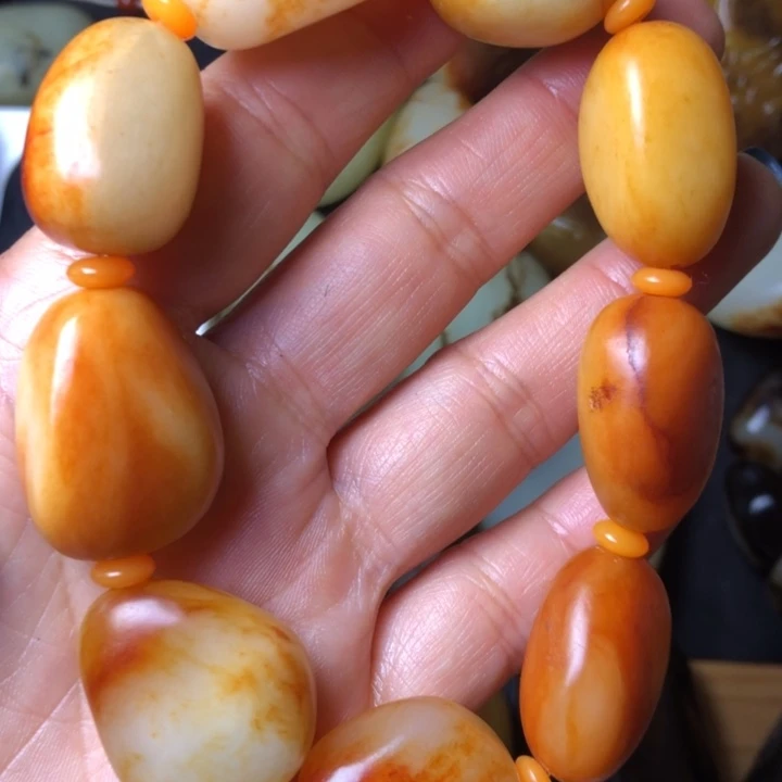 和田玉未镶嵌珠宝奇石